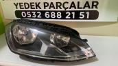 Oto Çıkma Parça / Volkswagen / Golf / Far & Stop / Sağ Ön Far / Çıkma Parça 