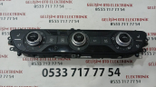  8W0820043R AUDI A4 A5 KLİMA KONTROL PANELİ