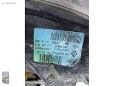 Oto Çıkma Parça / Renault / Fluence / Far & Stop / Sol Ön Far / Çıkma Parça 