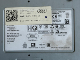 Oto Çıkma Parça / Audi / A6 / Multimedya / Beyni / Çıkma Parça 