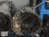 Mercedes Sprinter Euro 5 Orjinal Çıkma Otomatik Şanzıman