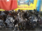 Dacia Sandero 1.5 Dizel Motor Beyni - Oto Çıkma Parçalar