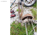 Oto Çıkma Parça / Honda / Accord / Alt Takım / Taşıyıcı / Çıkma Parça 