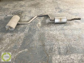 Oto Çıkma Parça / Volkswagen / Tiguan / Egzoz / Komple Egzoz / Çıkma Parça 