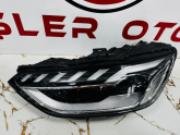 Oto Çıkma Parça / Audi / A4 / Far & Stop / Sol Ön Far / Çıkma Parça 