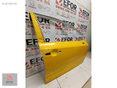 Oto Çıkma Parça / Toyota / Corolla / Kaporta & Karoser / Sağ Ön Kapı / Çıkma Parça 