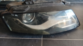 Oto Çıkma Parça / Audi / A4 / Far & Stop / Sağ Ön Far / Çıkma Parça 