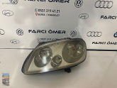 Oto Çıkma Parça / Volkswagen / Caddy / Far & Stop / Sol Ön Far / Çıkma Parça 