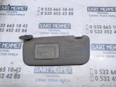 ÇIKMA HYUNDAİ GETZ SOL ÖN GÜNEŞLİK