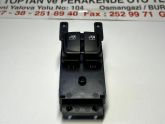 HYUNDAI İ20 08-12 ÇİFTLİ SOL CAM DÜĞMESİ