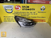 RENAULT CLIO 4 ÇIKMA ORJINAL SAĞ LEDLİ FAR VE DİĞER PARÇALARI