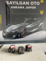 HONDA CIVIC VTEC MOTOR İÇ SİGORTA KUTUSU
