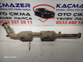 Oto Çıkma Parça / Toyota / Hilux / Egzoz / Katalitik Konvertör / Çıkma Parça 