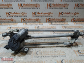 FORD MONDEO SİLECEK MOTORU VE KOLLARI 7S71 17504 AE