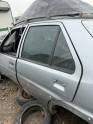 Citroen sakso sol arka kapı