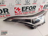 Oto Çıkma Parça / Toyota / C-HR Hybrid / Far & Stop / Sağ Ön Far / Çıkma Parça 
