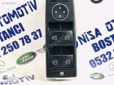 Oto Çıkma Parça / Mercedes / C Serisi / Oto Cam / Cam Motoru / Sıfır Parça 