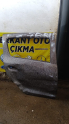 Oto Çıkma Parça / Dacia / Sandero / Kaporta & Karoser / Sağ Arka Kapı / Çıkma Parça 