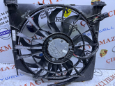 Bmw G60 G70 i5 i7 fan motoru orijinal çıkma fan