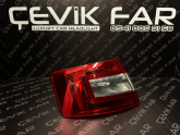 Oto Çıkma Parça / Skoda / Octavia / Far & Stop / Sol Arka Stop / Çıkma Parça 