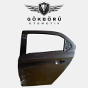 CİTROEN C ELYSEE PEUGEOT 301 SOL ARKA KAPI