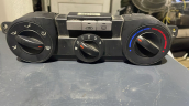 GCJ185747 H12 HYUNDAİ İ20 KALORİFER KLİMA KUMANDA PANELİ 09-12