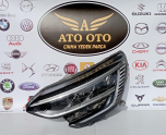 Oto Çıkma Parça / Renault / Megane / Far & Stop / Sol Ön Far / Çıkma Parça 