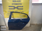RENAULT MEGANE 4 SOL ARKA KAPI ORJ ÇIKMA RENKAY OTO KOCAELİ