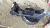 Oto Çıkma Parça / Volkswagen / Tiguan / Koltuk & Döşeme / Orta Konsol / Çıkma Parça 