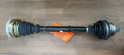 Audi 80, 90 B3 sol ön aks OEM 893407271L sıfır orj