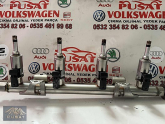 VOLKSWAGEN JETTA 1.2TSİ ÇIKMA ORJİNAL ENJEKTÖR TAKIMI CYV