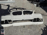 BMW 5.20 5.25 F10 LCİ MAKYAJLI KASA ÖN TAMPON 2013-2015