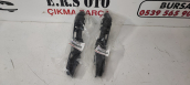 TOYOTA CROSS HYBRİD SAĞ SOL ÖN TAMPON BRAKET ADET 525350D320