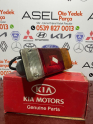 Oto Çıkma Parça / Kia / Besta / Far & Stop / Sol Arka Stop / Sıfır Parça 