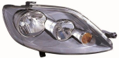 VW GOLF PLUS 05-09 ÖN FAR SOL (HALOJEN) 5M1941006B 5M1941006C