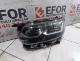 Oto Çıkma Parça / Toyota / Proace City / Far & Stop / Sol Ön Far / Çıkma Parça 
