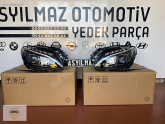 Oto Çıkma Parça / Mercedes / C Serisi / Far & Stop / Sağ Ön Far / Çıkma Parça 