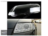 AUDİ A6 SOL FAR CAMI SIFIR 2006-2011