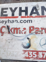 Oto Çıkma Parça / Volkswagen / Golf / Fren / El Freni Motoru / Çıkma Parça 