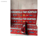 Oto Çıkma Parça / Fiat / Doblo / Far & Stop / Sol Arka Stop / Sıfır Parça 