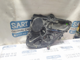 Oto Çıkma Parça / Ford / Fiesta / Oto Cam / Cam Krikosu / Çıkma Parça 