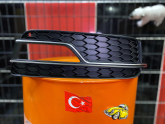 8T0807682M AUDI A5 S5 2012-2017 SAĞ SİS KAPAK  GRİ KROM .