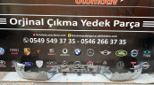 Vw amarok arka tampon nikelajı çıkma