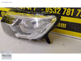 Oto Çıkma Parça / Renault / Symbol / Far & Stop / Sol Ön Far / Sıfır Parça 