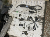 Oto Çıkma Parça / Mitsubishi / L300 / Kaporta & Karoser / Sol Ön Kapı / Çıkma Parça 