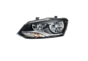Oto Çıkma Parça / Volkswagen / Polo / Far & Stop / Sol Ön Far / Çıkma Parça 