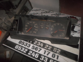 AUDİ 80 1982- 1986 1.6 DİZEL KİLOMETRE SAATİ