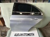 MERCEDES C200 AMG 2016 SOL ARKA KAPI ALKAN OTO 0532.417.1034