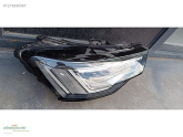 Oto Çıkma Parça / Audi / A6 / Far & Stop / Sol Ön Far / Çıkma Parça 