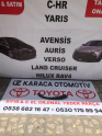 2018-2024 TOYOTA RAV4 ÇIKMA ORJINAL ÇAMURLUK DODİK